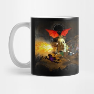 Adventuring Party! Mug